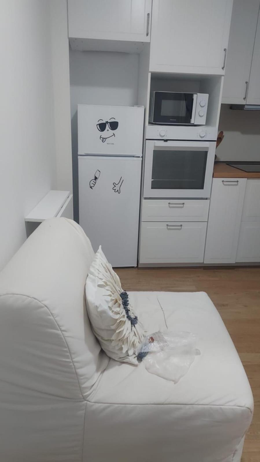Apartamento Loft Con Vistas Al Mar Y Ciudad Santa-Cruz de Ténérife Extérieur photo