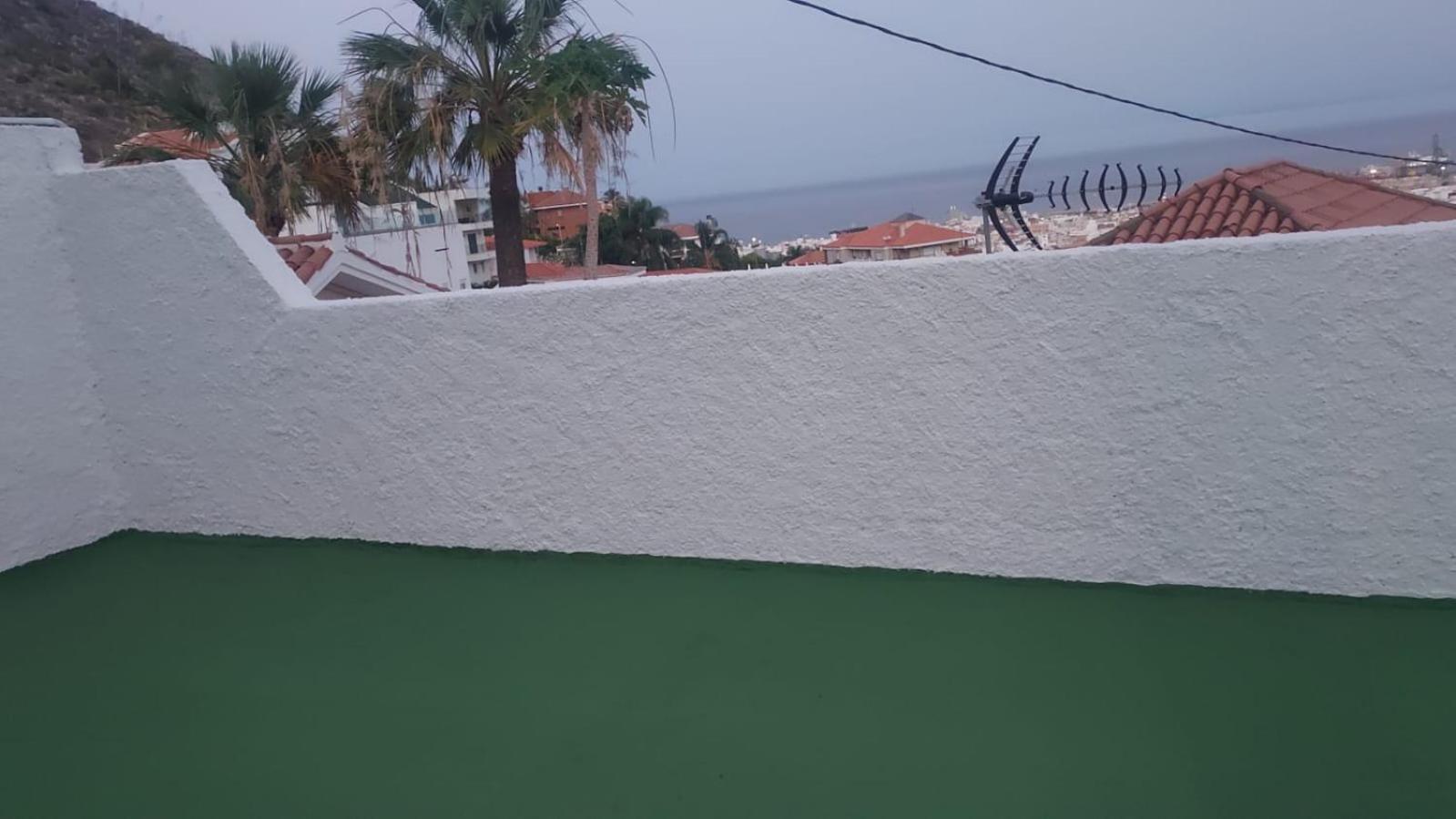 Apartamento Loft Con Vistas Al Mar Y Ciudad Santa-Cruz de Ténérife Extérieur photo