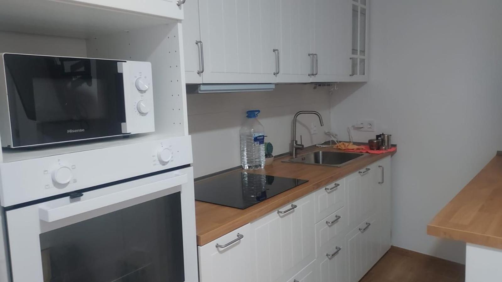 Apartamento Loft Con Vistas Al Mar Y Ciudad Santa-Cruz de Ténérife Extérieur photo