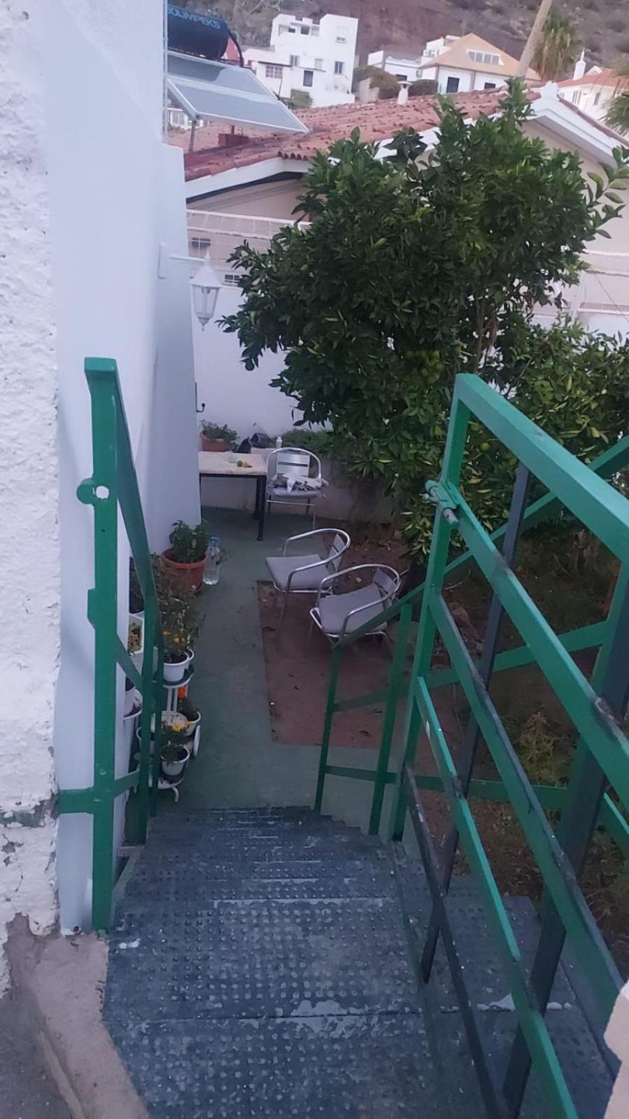 Apartamento Loft Con Vistas Al Mar Y Ciudad Santa-Cruz de Ténérife Extérieur photo