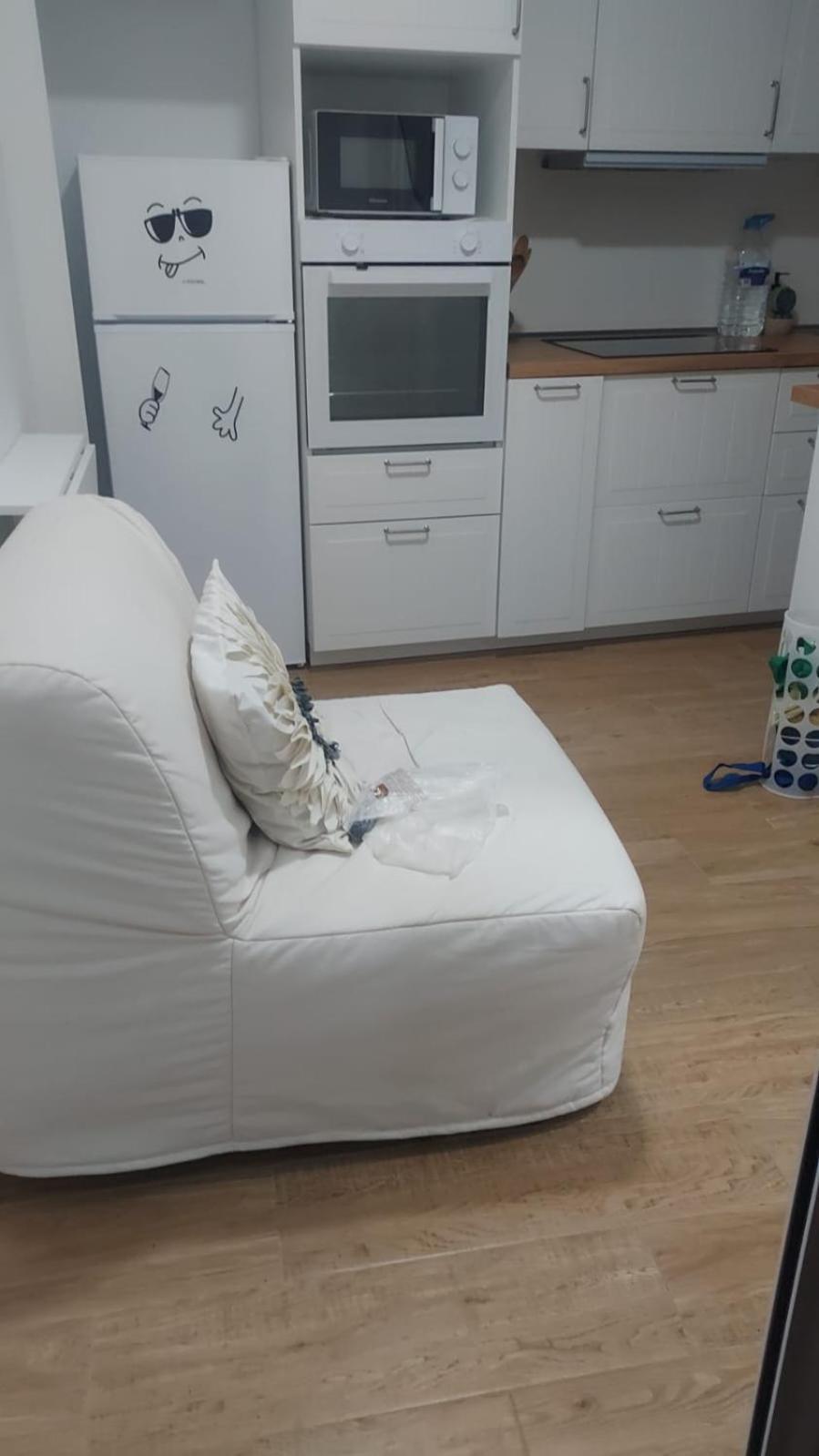 Apartamento Loft Con Vistas Al Mar Y Ciudad Santa-Cruz de Ténérife Extérieur photo