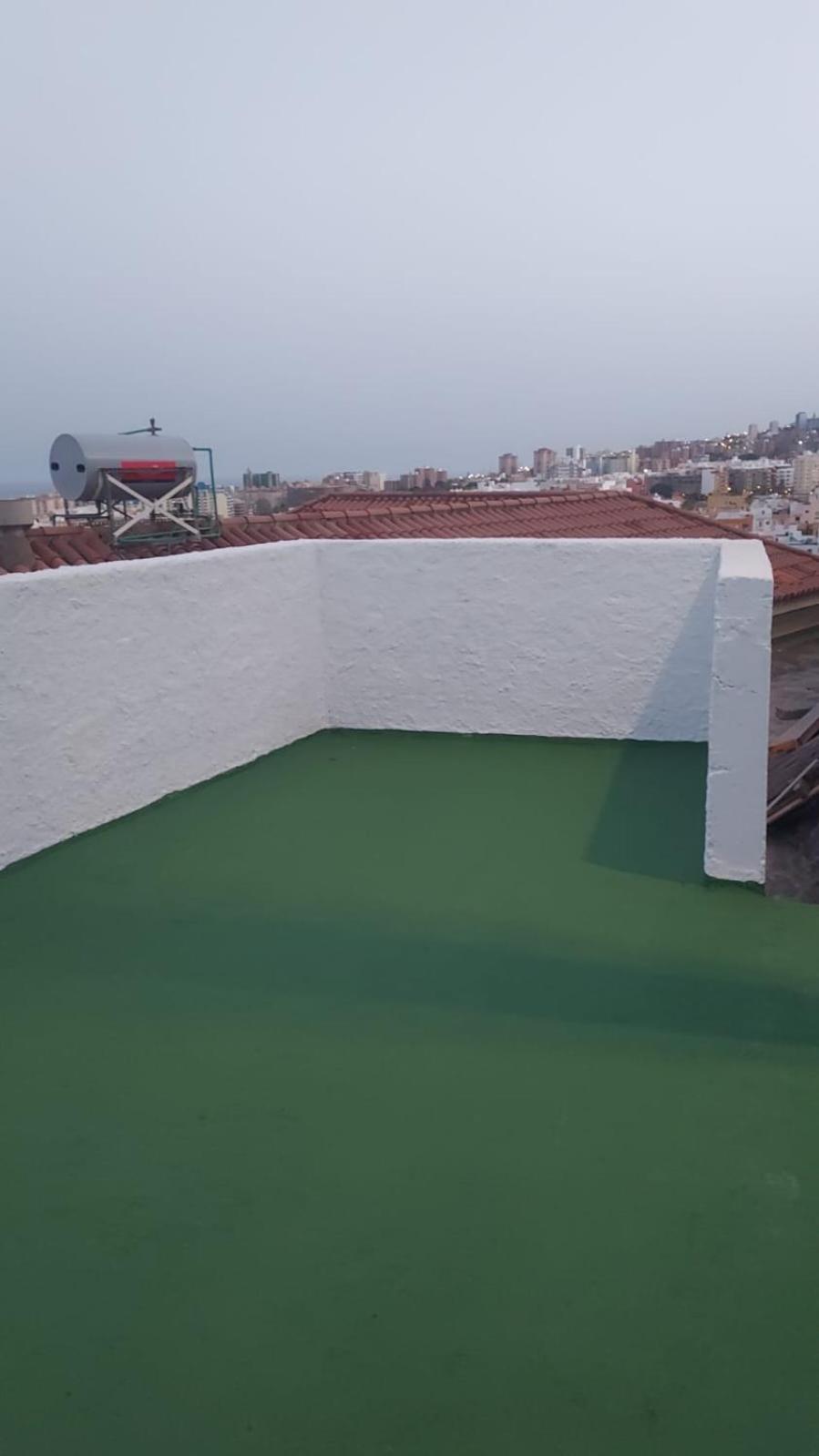 Apartamento Loft Con Vistas Al Mar Y Ciudad Santa-Cruz de Ténérife Extérieur photo
