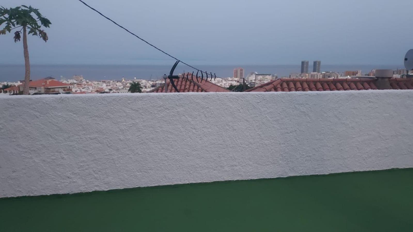 Apartamento Loft Con Vistas Al Mar Y Ciudad Santa-Cruz de Ténérife Extérieur photo